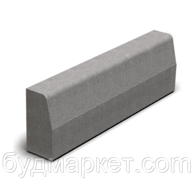 Борт дорожній 1000*300*150 мм (вага 95 кг)