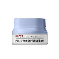 Крем-бальзам для глибокого зволоження шкіри Manyo Factory Panthetoin Enriched Balm 80 мл
