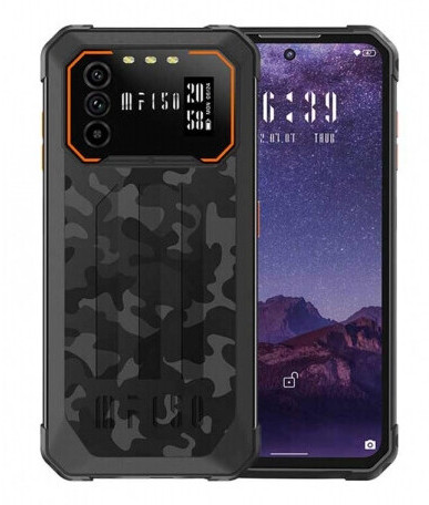 Oukitel IIIF150 B1 Pro 6/128GB Global NFC Black