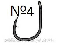 Гачки PB JUNGLE HOOK DBF №4 / 10 шт