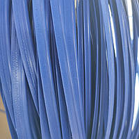 Кант кедер 08мм колір синій (боб 100м) KS