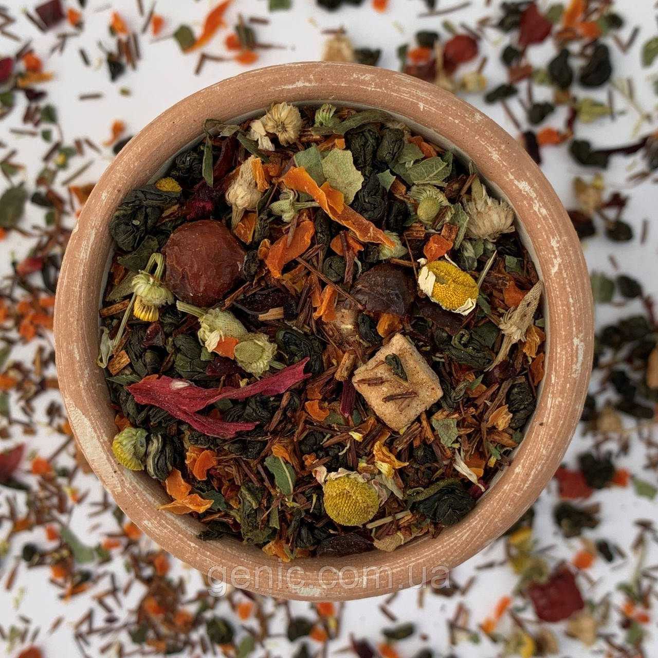 Травяний чай "Релакс 🌼🍵" 35 грам