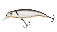 Воблер Fox Rage Slick Stick 40Sp SR UV Silver Baitfish 2г 0.4-0.6м