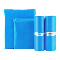 Курьерский пакет 240 × 320 - А 4 - синий