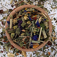 Травяний чай "Альпійський Луг 🌿🍊", 35 грам