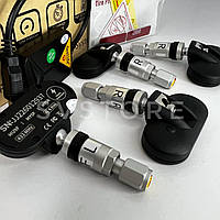 MU9FS-4-IN-UA Система контролю тиску в шинах (USB/TPMS/Android).Внутрішні датчики тиску в шинах 4 шт.