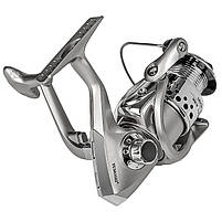 Котушка безінерційна Yumoshi SC 4000 Silver для спінінга 15 шт., фото 3