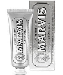 Вибілювальна зубна паста з ксилітолом Marvis Whitening Mint 25 ml