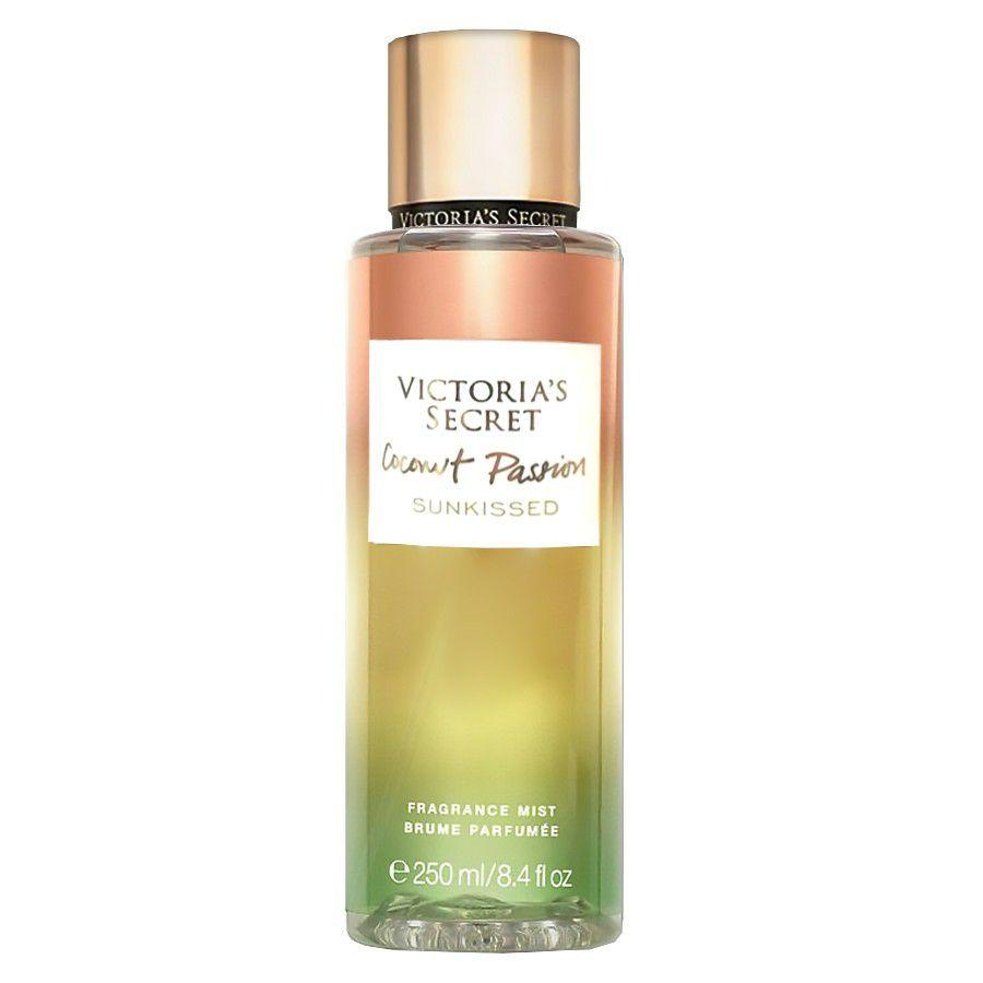 Парфумований спрей для тіла Victoria's Secret Coconut Passion Sunkissed 250 мл