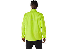 Куртка для бігу чоловіча Asics Lite-Show Jacket (2011C745-300), фото 3