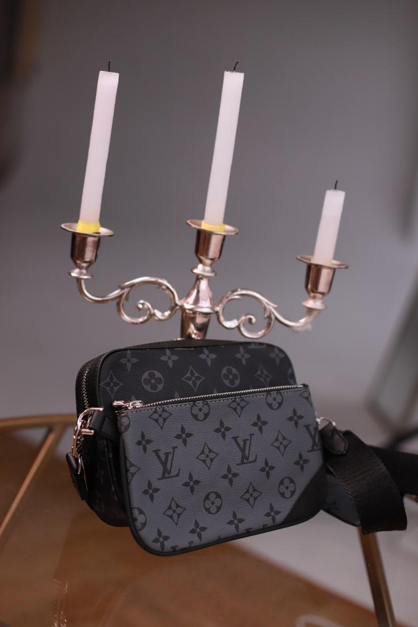 Сумка Louis Vuitton кросс боди 3 в 1