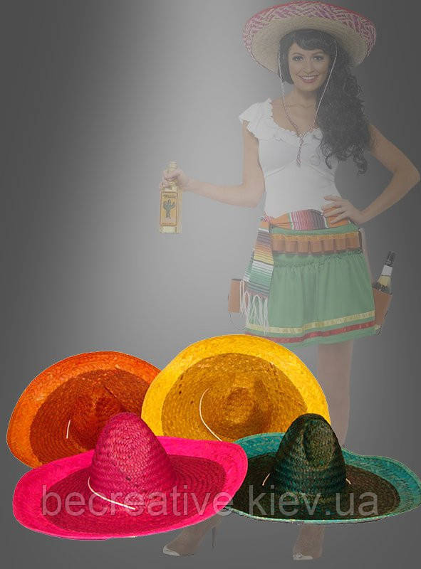 Мексиканський капелюх