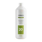Емульсійний крем-окисник Emmebi ZER035 Color Be Green Crema 6% (20 vol) 1000 мл
