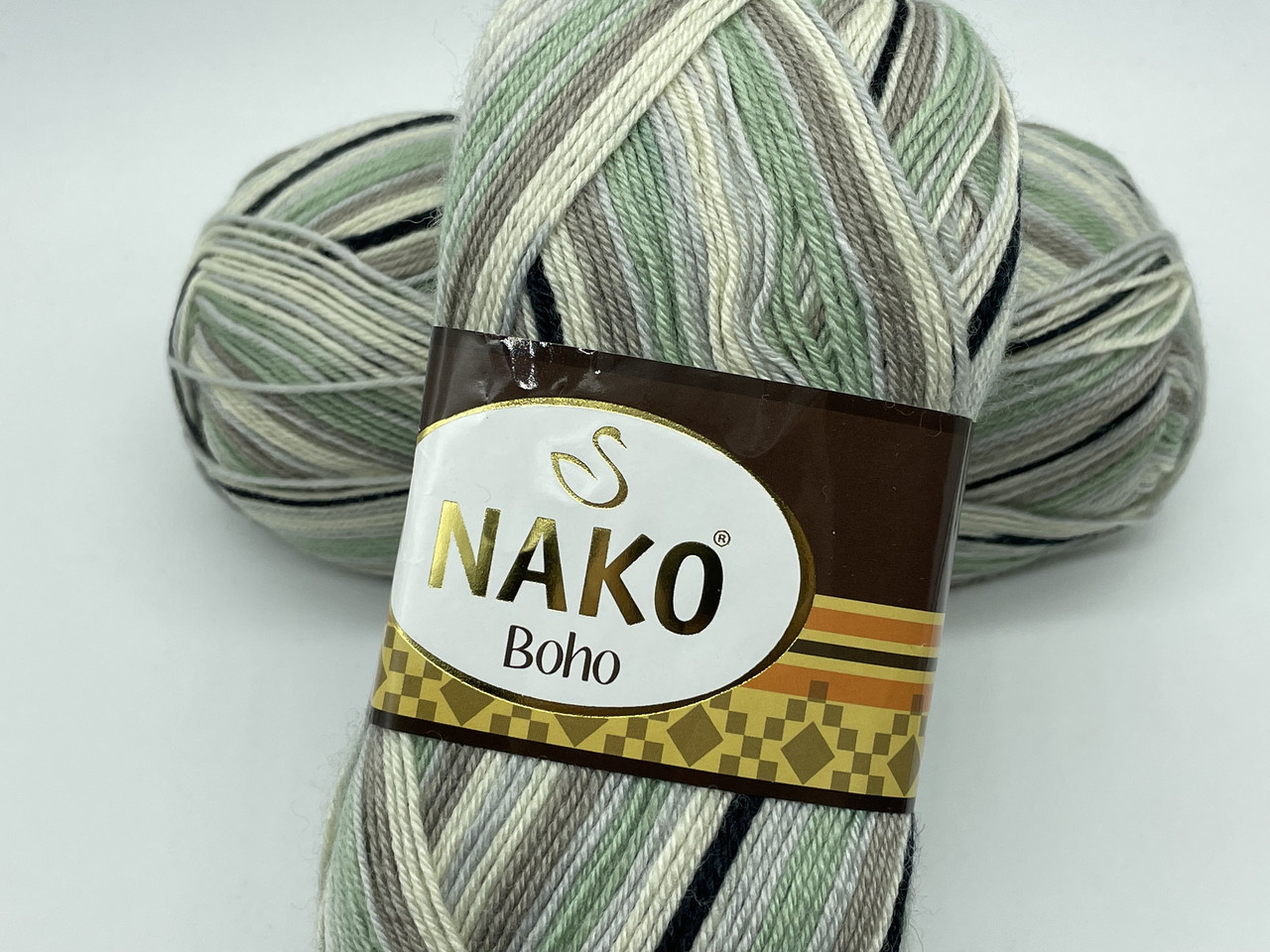 Пряжа Boho Nako-83641