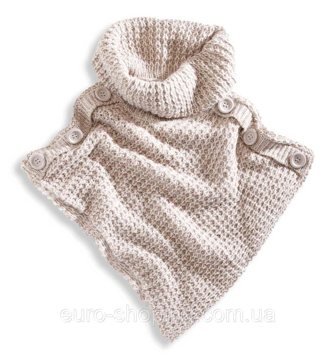 Пончо C&A для дівчинки, Німеччина, фото 1