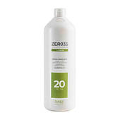 Емульсійний крем-окисник Emmebi ZER035 Color Be Green Crema 6% (20 vol) 150 г (розлив)