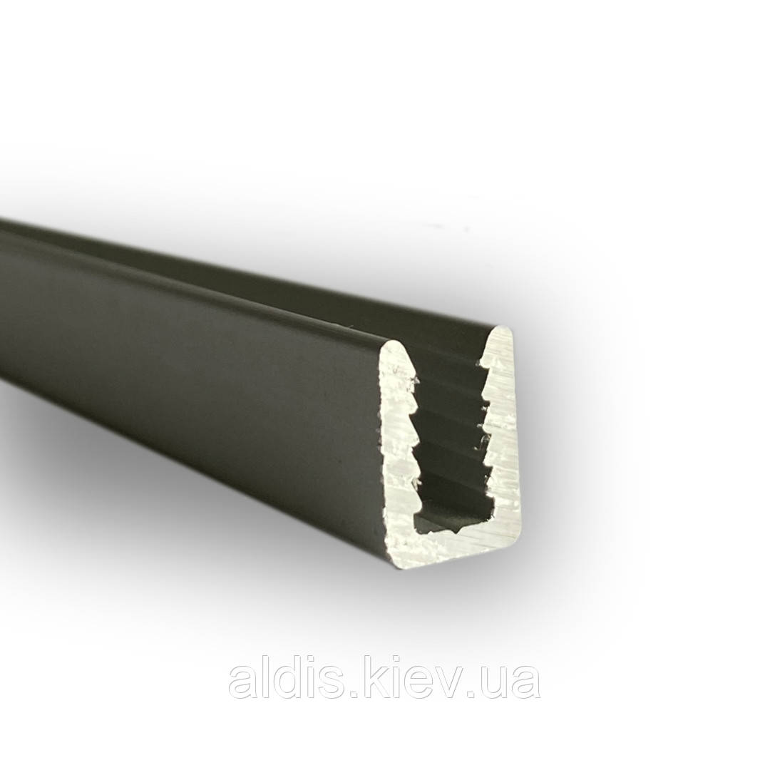 Алюмінієвий профіль для АКП П подібний 3мм