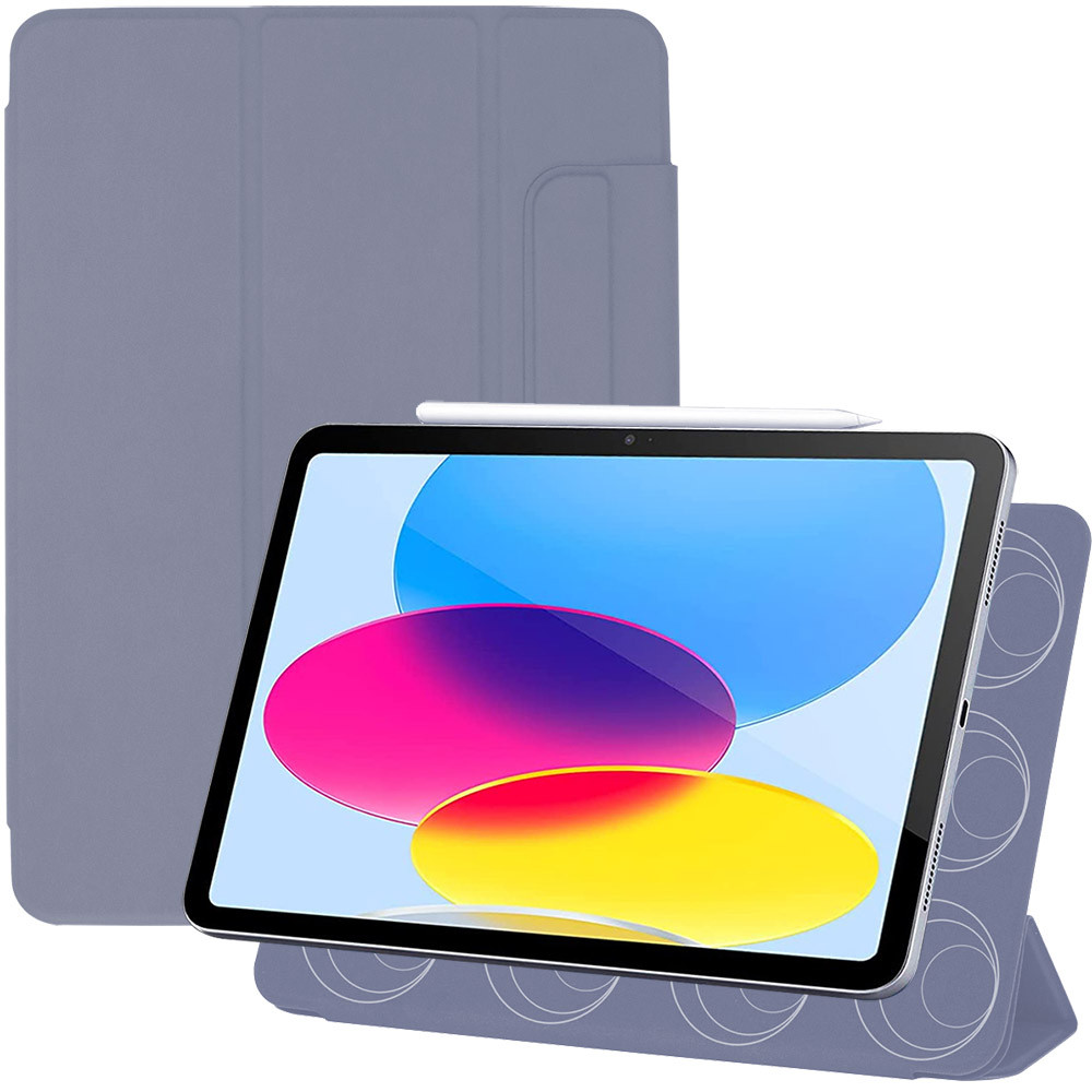 Чохол Galeo Magnetic Buckle Series для Apple iPad 11 (2025) / iPad 10 (2022) 10.9" Heather, фото 1