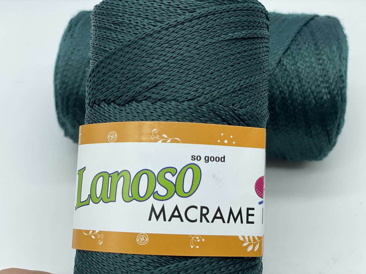 Macrame PP Lanoso-930