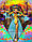 ЛОЛ ОМГ Клеопатра Колекційна лялька LOL Surprise OMG Fierce Fashion Dol Cleopatra 586685, фото 4