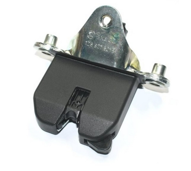 Замок багажника SKODA OCTAVIA 2 ( Шкода Октавия 2 ) 1Z5827501B на SKODA ...