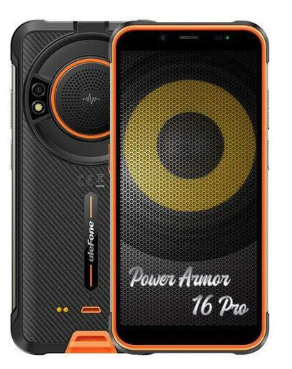 Ulefone Power Armor 16 Pro 4/64GB Orange