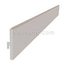 Фон 1200*100*0,6мм, білий., фото 2