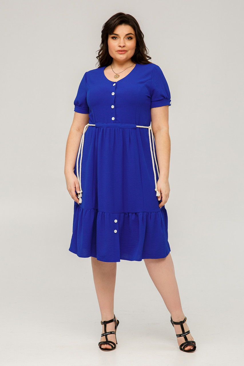 Плаття Моніка електрик 50 (101490), фото 1