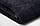 Рушник махровий чорний Туреччина Black - 30*50 (16/1) 450 г/м², фото 4