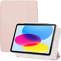 Чехол Galeo Magnetic Buckle Series для Apple iPad 10 (2022) 10.9" Powder Pink