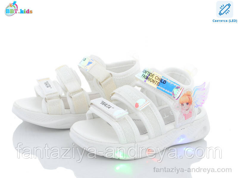 Босоніжки дитячі BBT 26-31р., фото 1