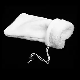 Фільтрувальний мішечок (носок), AQUAXER Filter Sock Terry 15 х 10 см. Фільтраційний матеріал тонкого очищення