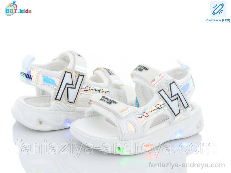 Босоніжки дитячі BBT 26-31р., фото 1