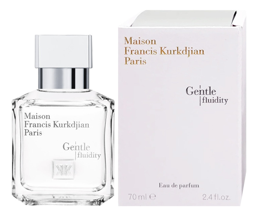 Maison Francis Kurkdjian Gentle Fluidity Silver 70 мл парфум унісекс