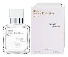 Парфум унісекс Maison Francis Kurkdjian Gentle Fluidity Silver 70 мл
