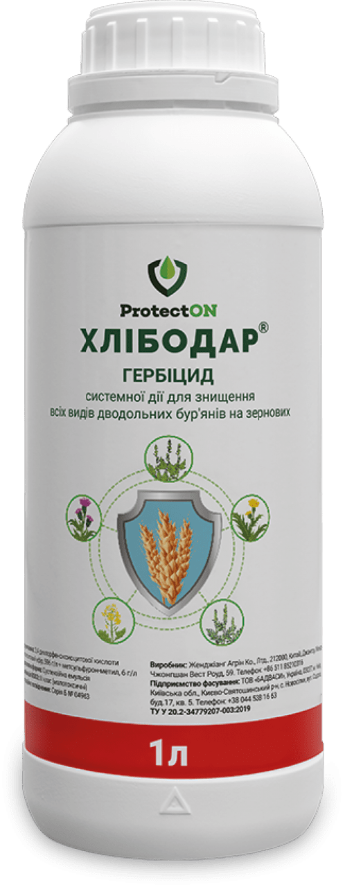 Хлібодар с.е. (1л)