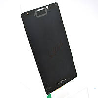 Дисплей (экран) LCD Sony LT30i/Xperia T/LT30p with Black touchscreen and frame Original