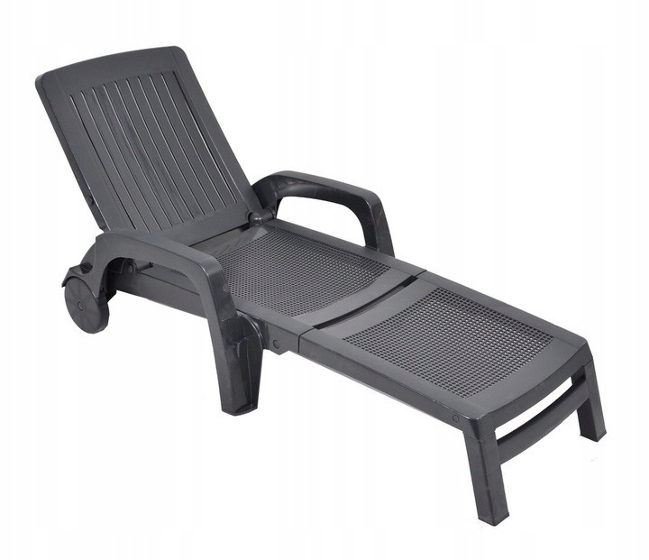 Кушетка Лежак Ołer білий, фото 1