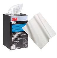 Cалфетка для обезжиривания 3M Professional Panel Wipes, 370 x 290 мм, 400 шт