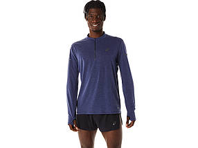 Футболка з довгим рукавом для спорту чоловіча Asics METARUN 1/2 LS TOP (2011C747-409)