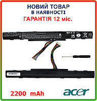 Батарея AS16A8K Acer Aspire E5-553G E5-575 N16Q2 E5-575TG E5-576 E5-576G E5-774 K50-20