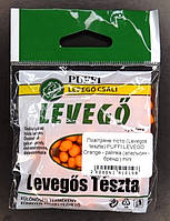 Воздушное тесто для рыбалки, Puffi Levego Мини, 5г, вкус Апельсин-Самогон