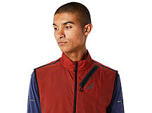 Жилет для бігу чоловічий Asics METARUN PACKABLE VEST (2011C751-600), фото 4