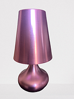 Настольная лампа Casino Pink 30429