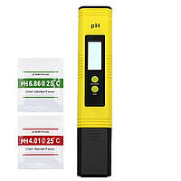 PH-метр электронный (pH-0,2) с точностью 0,01 в футляре
