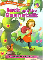 Англійська мова. All Time Favourite Fairy Tales Jack And The Beanstalk