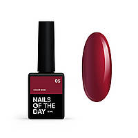 Base NAILSOFTHEDAY Color № 05, 10 мл