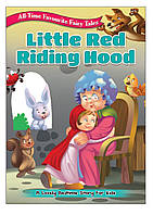 Англійська мова. All Time Favourite Fairy Tales Little Red Riding Hood