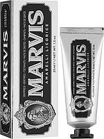 Зубная паста "Амарелли Лакрица и Мята" Marvis Amarelli Licorice 25 ml