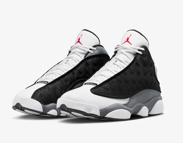 Nike Air Jordan 13 Black Flint